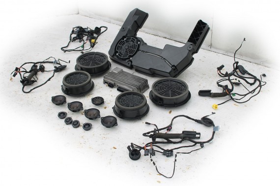 AUDI A5 SPORTBACK GŁOŚNIKI BANG & OLUFSEN 8T8 8T 8T1035223A 8K0035411A 8T0035415B 8T0035416 8T0035397A 8K9035382A 8K9035709