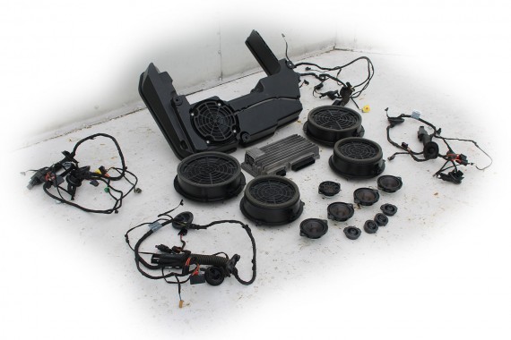 AUDI A5 SPORTBACK GŁOŚNIKI BANG & OLUFSEN 8T8 8T 8T1035223A 8K0035411A 8T0035415B 8T0035416 8T0035397A 8K9035382A 8K9035709