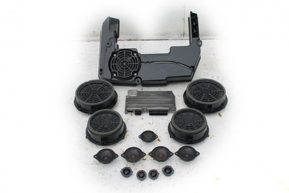 AUDI A5 SPORTBACK GŁOŚNIKI BANG & OLUFSEN 8T8 8T 8T1035223A 8K0035411A 8T0035415B 8T0035416 8T0035397A 8K9035382A 8K9035709