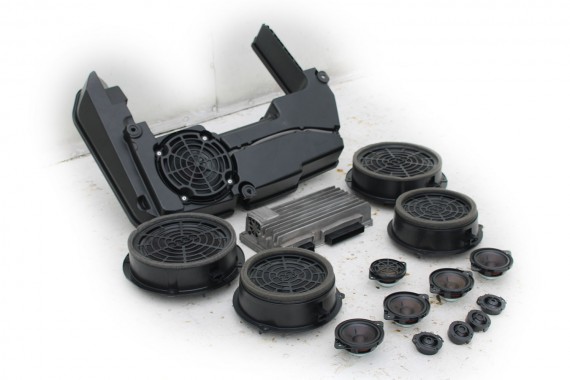 AUDI A5 SPORTBACK GŁOŚNIKI BANG & OLUFSEN 8T8 8T 8T1035223A 8K0035411A 8T0035415B 8T0035416 8T0035397A 8K9035382A 8K9035709