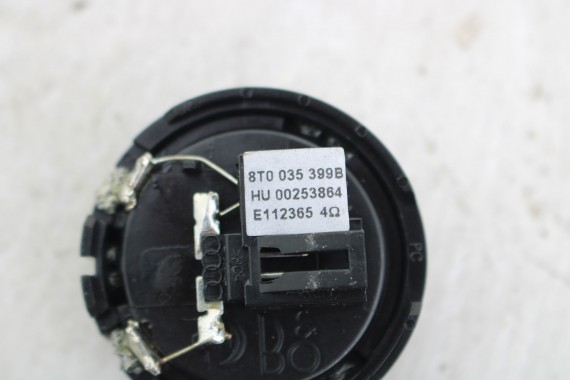 AUDI A5 SPORTBACK GŁOŚNIKI BANG & OLUFSEN 8T8 8T 8T1035223A8K0035411A 8T0035415B 8T0035416 8T0035397A 8K9035382A 8K9035709