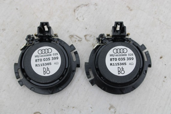 AUDI A5 SPORTBACK GŁOŚNIKI BANG & OLUFSEN 8T8 8T 8T1035223A 8K0035411A 8T0035415B 8T0035416 8T0035397A 8K9035382A 8K9035709