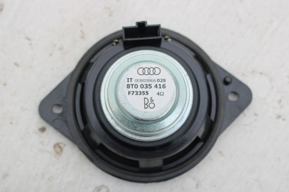 AUDI A5 SPORTBACK GŁOŚNIKI BANG & OLUFSEN 8T8 8T 8T1035223A8K0035411A 8T0035415B 8T0035416 8T0035397A 8K9035382A 8K9035709
