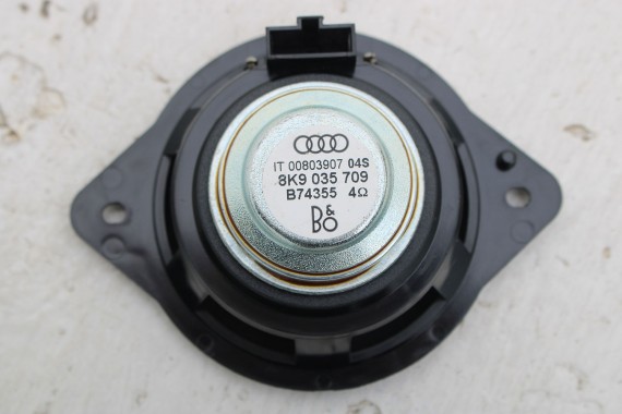 AUDI A5 SPORTBACK GŁOŚNIKI BANG & OLUFSEN 8T8 8T 8T1035223A 8K0035411A 8T0035415B 8T0035416 8T0035397A 8K9035382A 8K9035709