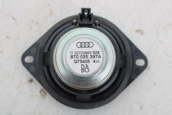 AUDI A5 SPORTBACK GŁOŚNIKI BANG & OLUFSEN 8T8 8T 8T1035223A 8K0035411A 8T0035415B 8T0035416 8T0035397A 8K9035382A 8K9035709