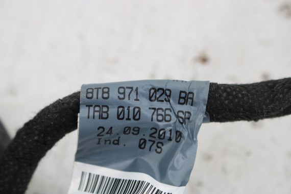 AUDI A5 SPORTBACK GŁOŚNIKI BANG & OLUFSEN 8T8 8T 8T1035223A 8K0035411A 8T0035415B 8T0035416 8T0035397A 8K9035382A 8K9035709