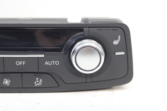 AUDI A6 S6 A7 PANEL KLIMATYZACJI TYŁ 4G0919158R moduł sterownik nawiewu klimy 4G0 919 158 4G C7 4G0919158R 4G0919158R 4G0919158R