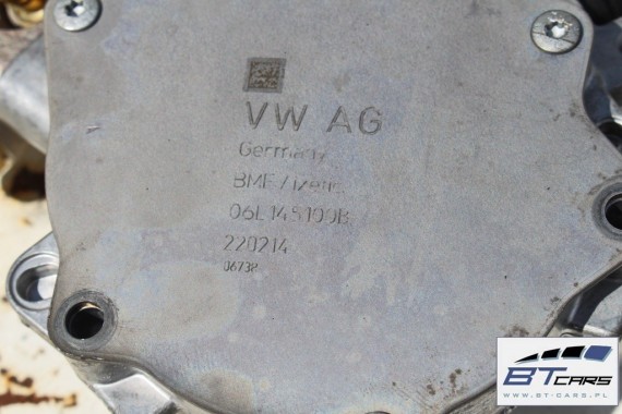 AUDI VW POMPA PALIWA + VACUM 06L127025M 06L145100B 06L127025N 06L127025P 06L127025Q 06L145100F 06L127025R 06L127027 06L145100F