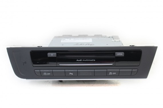 AUDI A6 A7 CZYTNIK DVD MMI 3G+ SD 4G1035051C 4G1 035 051 C LIFT MIB II HIGH MULTIMEDIA nawigacja 4G C7 4G8 4G1035051C 4G1035051