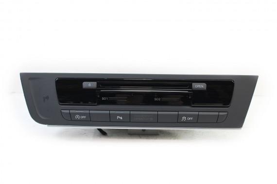 AUDI A6 A7 CZYTNIK DVD MMI 3G+ SD 4G1035051C 4G1 035 051 C LIFT MIB II HIGH MULTIMEDIA nawigacja 4G C7 4G8 4G1035051C 4G1035051