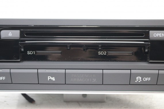 AUDI A6 A7 CZYTNIK DVD MMI 3G+ SD 4G1035051C 4G1 035 051 C LIFT MIB II HIGH MULTIMEDIA nawigacja 4G C7 4G8 4G1035051C 4G1035051