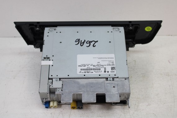 AUDI A6 A7 CZYTNIK DVD MMI 3G+ SD 4G1035051C 4G1 035 051 C LIFT MIB II HIGH MULTIMEDIA nawigacja 4G C7 4G8 4G1035051C 4G1035051