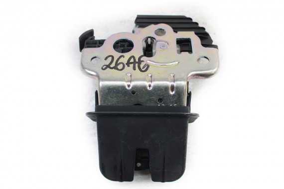 AUDI A3 A6 A8 TT ZAMEK KLAPY TYŁ 4H0827505 4H0827505 4H0827505A 4H0827505 4H0827505A 4H0827505 4H0827505 4H0827505A VW GOLF VI