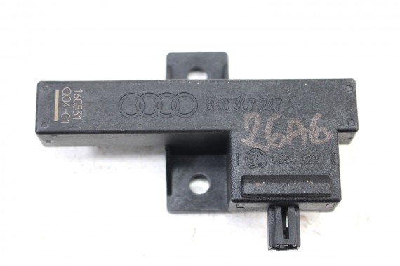 VW AUDI A4 A5 A6 A8 Q5 ANTENA KESSY 8K0907247 8K0907247 ANTENY moduł sterownik 8K0907247 8K0907247 8K0907247 8K0907247 8K0907247