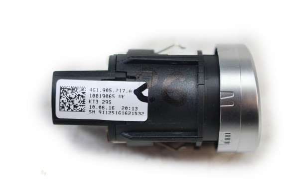 AUDI A6 S6 A7 PRZYCISK START STOP 4G1905217A 4G1 905 217 A PRZYCISKI włącznik PRZEŁĄCZNIK 4G C7 4G8 FL LIFT 4G1905217A 4G1905217