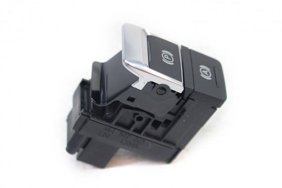 AUDI A6 S6 A7 PRZYCISK HAMULCA EPB 4G1927225B 4G1927225 4G1 927 225 4G C7 4G8 PRZEŁĄCZNIK DŹWIGNIA AUTOHOLD 4G1927225B 4G1927225