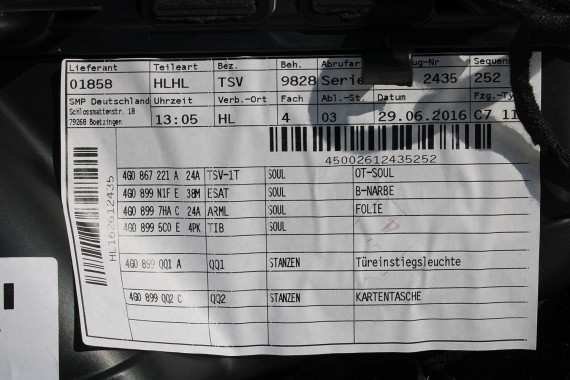 AUDI A6 4G FOTELE KOMPLET FOTELI siedzeń siedzenia fotel tapicerka skóra kolor czarny FL LIFT kanapa siedzisko oparcie fotel C7