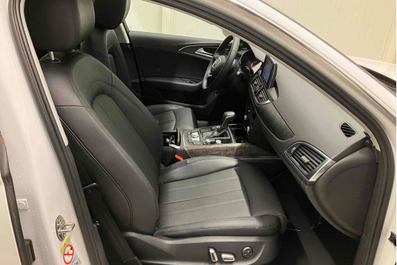 AUDI A6 4G FOTELE KOMPLET FOTELI siedzeń siedzenia fotel tapicerka skóra kolor czarny FL LIFT kanapa siedzisko oparcie fotel C7