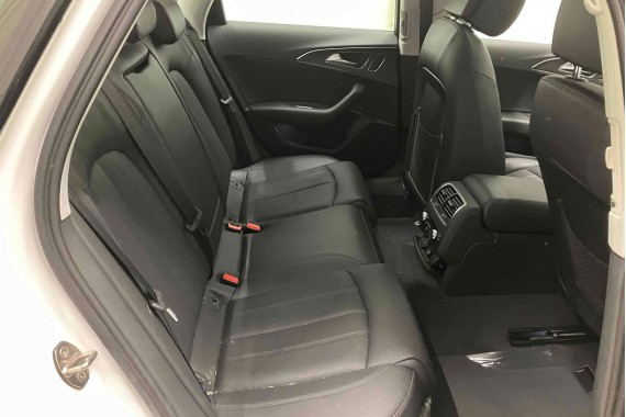 AUDI A6 4G FOTELE KOMPLET FOTELI siedzeń siedzenia fotel tapicerka skóra kolor czarny FL LIFT kanapa siedzisko oparcie fotel C7