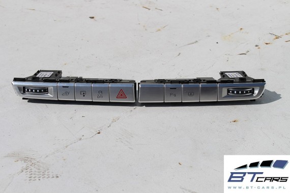 AUDI A8 PRZEŁĄCZNIK PRZYCISK WŁĄCZNIK KONSOLI PANEL 4H1959673R 4H0820911 4H1959674BN 4H0820911 z przyciskami 4H1959673 4H1959674
