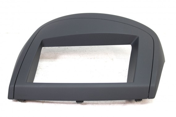 AUDI A6 A7 NAKŁADKA KONSOLI HEAD-UP 4G1857161 obudowa ramka konsoli kolor 6PS SOUL czerń 4G1 857 161 4G nakładka 4G1857161