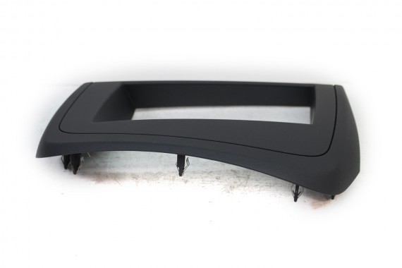 AUDI A6 A7 NAKŁADKA KONSOLI HEAD-UP 4G1857161 obudowa ramka konsoli kolor 6PS SOUL czerń 4G1 857 161 4G nakładka 4G1857161