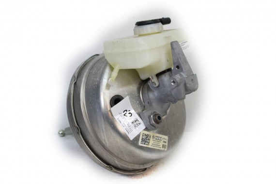 AUDI A6 4G SERWO 4G1612103H + POMPA HAMULCOWA hamulca z pompą VwAG 4G1611021 8K0611301A 8K0611357 C7 A7 4G1 612 103 H 4G1612103H