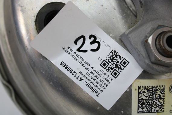 AUDI A6 4G SERWO 4G1612103H + POMPA HAMULCOWA hamulca z pompą VwAG 4G1611021 8K0611301A 8K0611357 C7 A7 4G1 612 103 H 4G1612103H