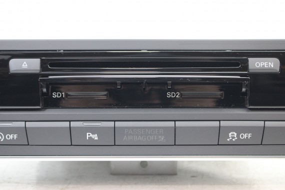 AUDI A6 A7 CZYTNIK DVD MMI 3G+ SD 4G1035051C 4G1 035 051 C LIFT MIB II HIGH MULTIMEDIA nawigacja 4G C7 4G8 4G1035051C 4G1035051