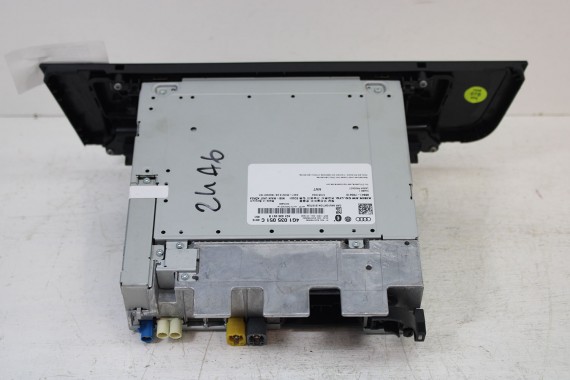 AUDI A6 A7 CZYTNIK DVD MMI 3G+ SD 4G1035051C 4G1 035 051 C LIFT MIB II HIGH MULTIMEDIA nawigacja 4G C7 4G8 4G1035051C 4G1035051