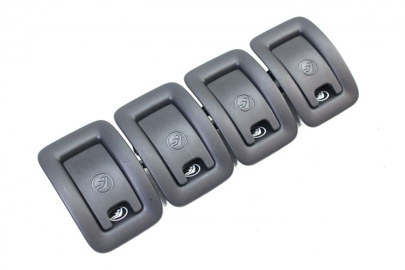 AUDI A6 A7 4G ZAŚLEPKA FOTELI TYŁ 4G8887233 4G8 887 233 zaślepka wykończenie MOCOWANIE ISOFIX UCHWYT + ZAŚLEPKA osłona 4G8887187