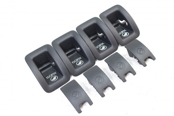 AUDI A6 A7 4G ZAŚLEPKA FOTELI TYŁ 4G8887233 4G8 887 233 zaślepka wykończenie MOCOWANIE ISOFIX UCHWYT + ZAŚLEPKA osłona 4G8887187