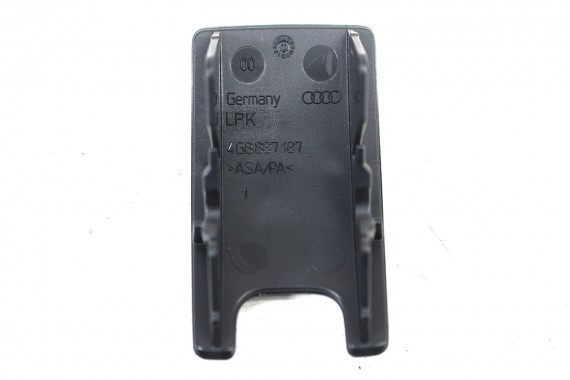 AUDI A6 A7 4G ZAŚLEPKA FOTELI TYŁ 4G8887233 4G8 887 233 zaślepka wykończenie MOCOWANIE ISOFIX UCHWYT + ZAŚLEPKA osłona 4G8887187