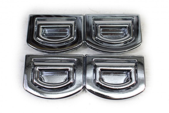 AUDI UCHWYT MOCOWANIE BAGAŻNIKA 1K0864203C 1K0 864 203 C bagażu 1K0864203 ładunku uchwyty chrom uchwyt zabezpieczenie ładunków