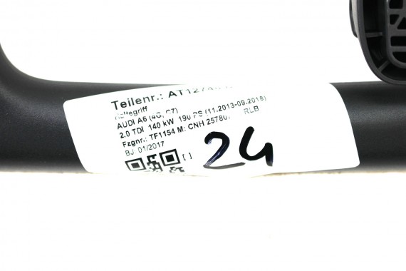 AUDI A6 4G C7 RĄCZKI PODSUFITKI RĄCZKA 8K0857607B 8K0857607C 8K0857608A 8K0857608 8K0857607 8K0857607A KOMPLET 8K 8T 8K0857607B