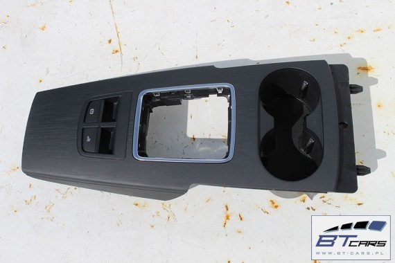 AUDI A3 RAMKA TUNELU PANEL 8V1864261 8V1 864 261 8V 8V0 8V1864261B 8V7959727 8V kolor 6PS -czerń 8V1864261 8V1864261B 8V1864261