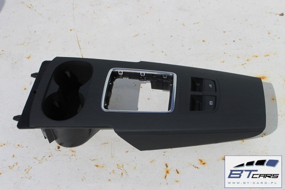 AUDI A3 RAMKA TUNELU PANEL 8V1864261 8V1 864 261 8V 8V0 8V1864261B 8V7959727 8V kolor 6PS -czerń 8V1864261 8V1864261B 8V1864261