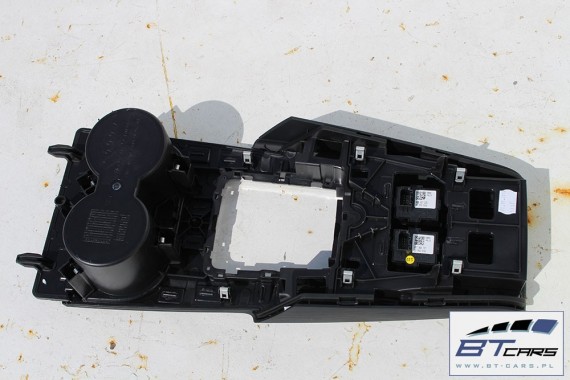 AUDI A3 RAMKA TUNELU PANEL 8V1864261 8V1 864 261 8V 8V0 8V1864261B 8V7959727 8V kolor 6PS -czerń 8V1864261 8V1864261B 8V1864261