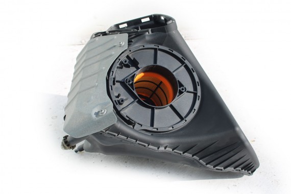 AUDI A6 A7 FILTR POWIETRZA OBUDOWA 4G0133838R 4G0133843K 4G0 133 838 R 2.0 TDi diesel A6 FL LIFT 4G C7 4G0133838R 4G0133843K