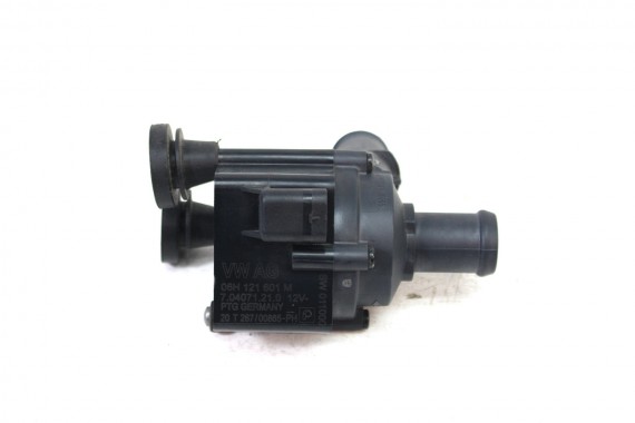 AUDI VW DODATKOWA POMPA WODY 06H121601M 06H 121 601 06H121601F 06H121601J 06H121601M 06H121601F 06H121601M 06H121601J 06H121601