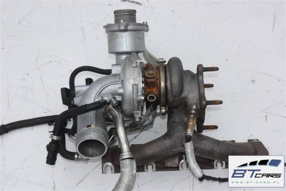 AUDI A6 A8 Q5 TURBINA TURBOSPRĘŻARKA 2.0 TFSi HYBRID 06H145713D 06H145713E 06H145713G 06H145713H06H 145 713 4G 4H 8R 06H145713C