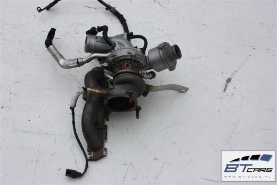 AUDI A6 A8 Q5 TURBINA TURBOSPRĘŻARKA 2.0 TFSi HYBRID 06H145713D 06H145713E 06H145713G 06H145713H06H 145 713 4G 4H 8R 06H145713C