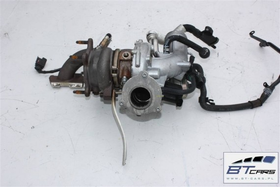 AUDI A6 A8 Q5 TURBINA TURBOSPRĘŻARKA 2.0 TFSi HYBRID 06H145713D 06H145713E 06H145713G 06H145713H06H 145 713 4G 4H 8R 06H145713C