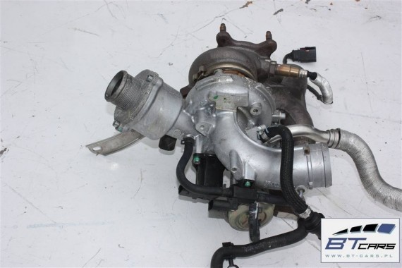 AUDI A6 A8 Q5 TURBINA TURBOSPRĘŻARKA 2.0 TFSi HYBRID 06H145713D 06H145713E 06H145713G 06H145713H06H 145 713 4G 4H 8R 06H145713C