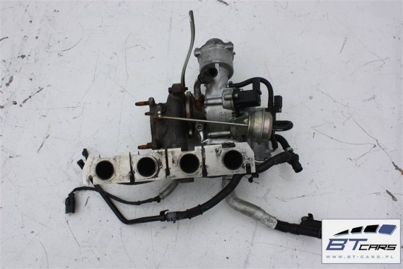 AUDI A6 A8 Q5 TURBINA TURBOSPRĘŻARKA 2.0 TFSi HYBRID 06H145713D 06H145713E 06H145713G 06H145713H06H 145 713 4G 4H 8R 06H145713C