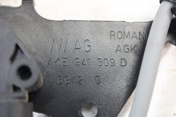 AUDI Q7 Q8 CZUJNIK POZIOMICA ŚWIATEŁ LAMP 4M0907504 4M0941285D 4M0941286D ETRON przód przedni VW TOUAREG III 4M0907504 4M0941285