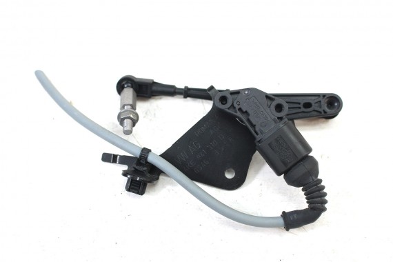 AUDI Q7 Q8 CZUJNIK POZIOMICA ŚWIATEŁ LAMP 4M0907504 4M0941285D 4M0941286D ETRON przód przedni VW TOUAREG III 4M0907504 4M0941285