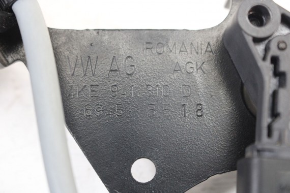 AUDI Q7 Q8 CZUJNIK POZIOMICA ŚWIATEŁ LAMP 4M0907504 4M0941285D 4M0941286D ETRON przód przedni VW TOUAREG III 4M0907504 4M0941285