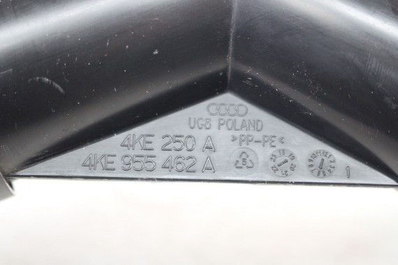 AUDI Q8 E-TRON ZBIORNIK PŁYNU SPRYSKIWACZY 4KE955451P  4KE955463 4KE955453F ETRON ZBIORNICZEK pojemnik
