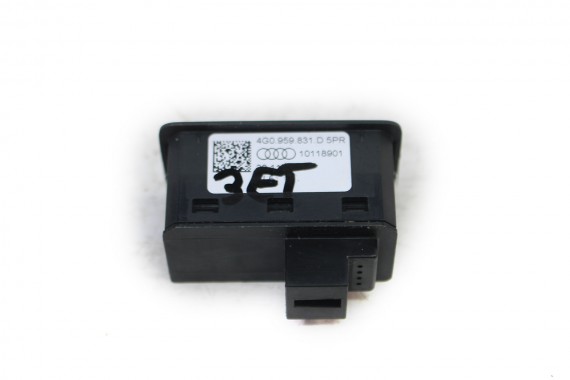 AUDI A4 A5 Q5 Q7 PRZYCISK BAGAŻNIKA 4G0959831D 4G0 959 831 A PRZYCISKI klapy tył E-TRON ETRON Q8 4G0959831D 4G0959831D 4G0959831
